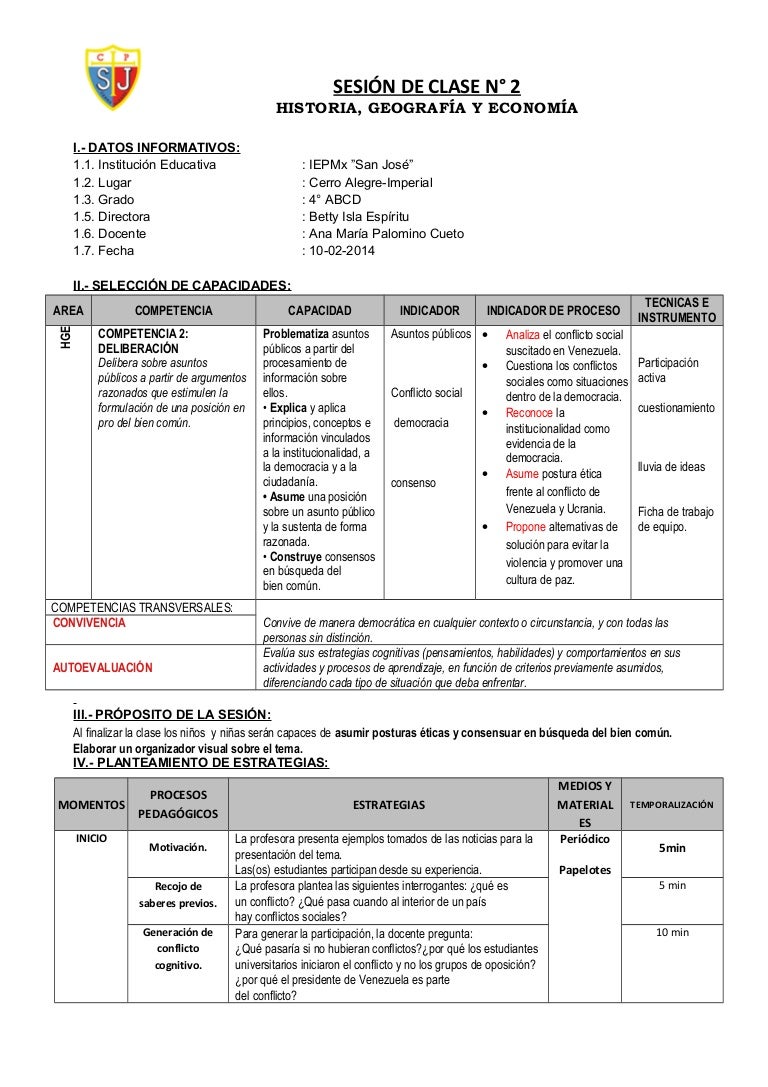 Sesiones Version 2014 Rutas | sesiones de clase hge con rutas 2014 Sesiones Version 2014 Rutas | sesiones de clase hge con rutas 2014