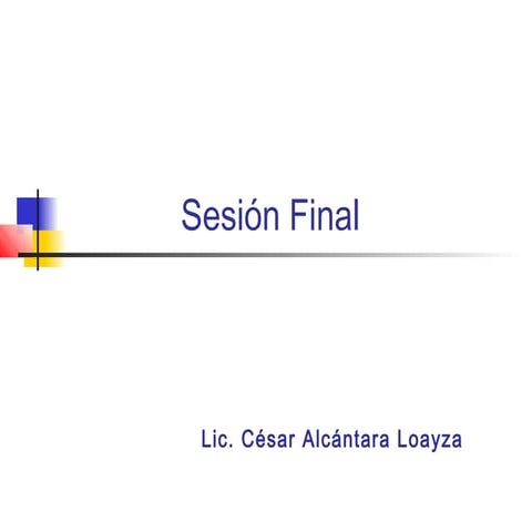Sesion final as1