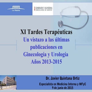 Síndrome metabólico y cáncer de pró...