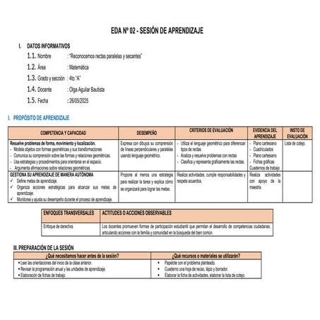 SESION MAT. Reconocemos rectas paralelas y secantes (1).docx