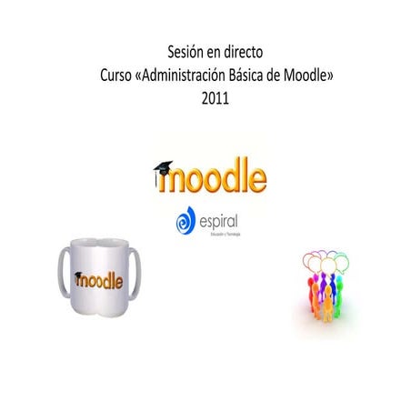 Sesion moodle - "más allá de lo básico"...