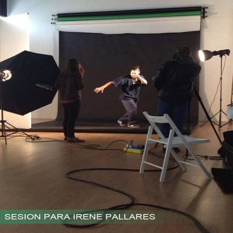 Sesion para irene pallares