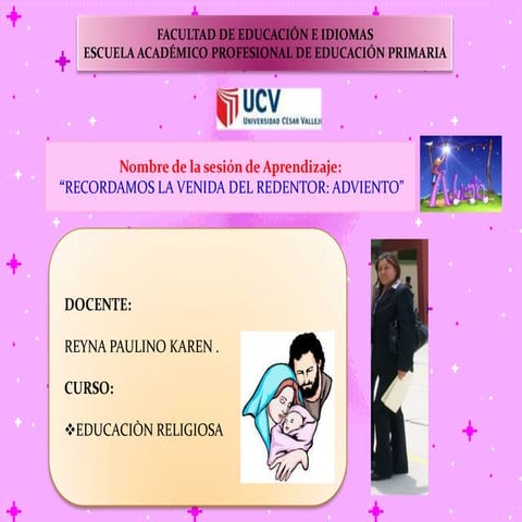 Sesion viernes adviento 1