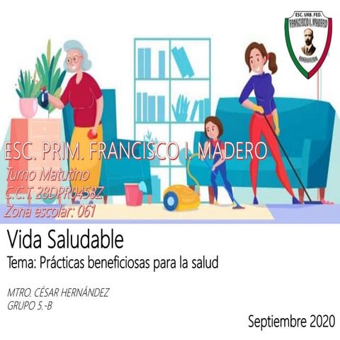 Sesion virtual 3  Activación Física