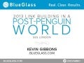 Link Building in a Post-Penguin World