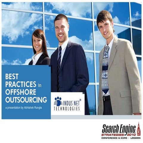 Best Practices in Offshore Outsourcing for Digital Agencies