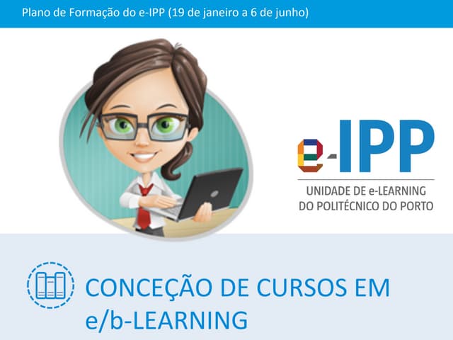 Apresentação do Curso de Conceção d...