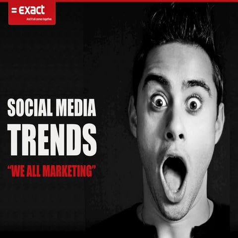 Social Media Introductie - Exact Trainingen