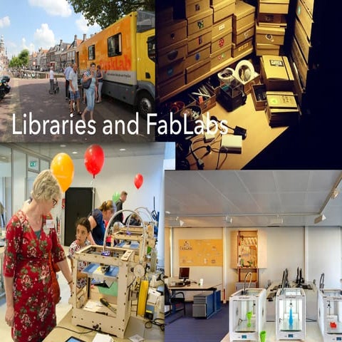 Workshop Library of the Future @ Architecture department TU Delft