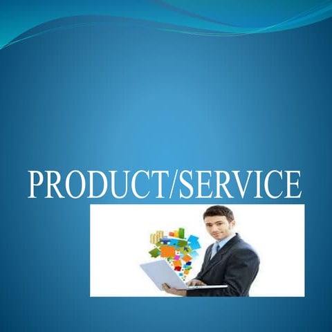 Product And Services