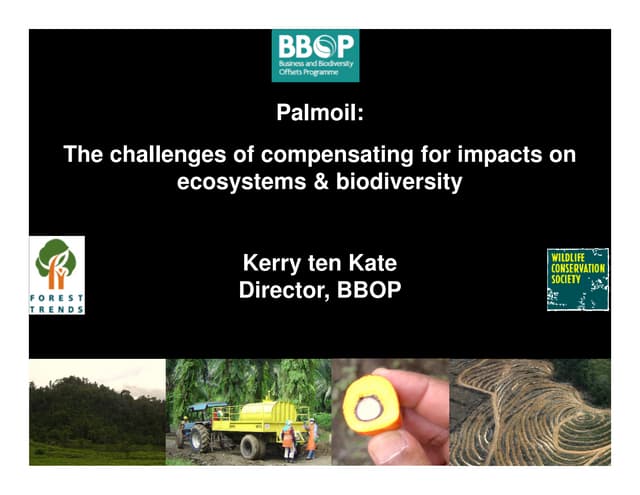 Session 5-2-kerry-ten-kate-the-challenges-of-compensating-for-impacts-on-ecosystems-biodiversity-1474