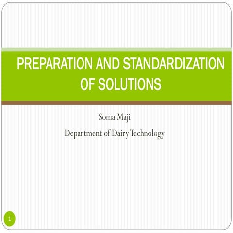 Preparation and standardisation of reagents and chemical.pdf