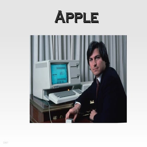 iOS Platform & Architecture