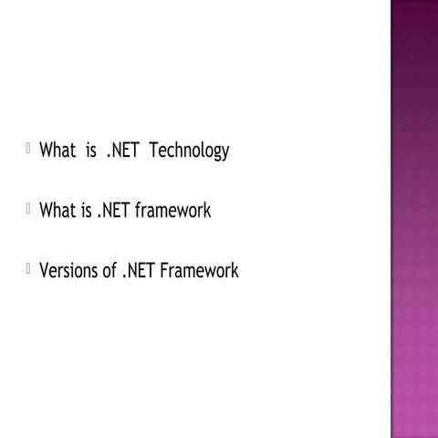Session i(introduction)