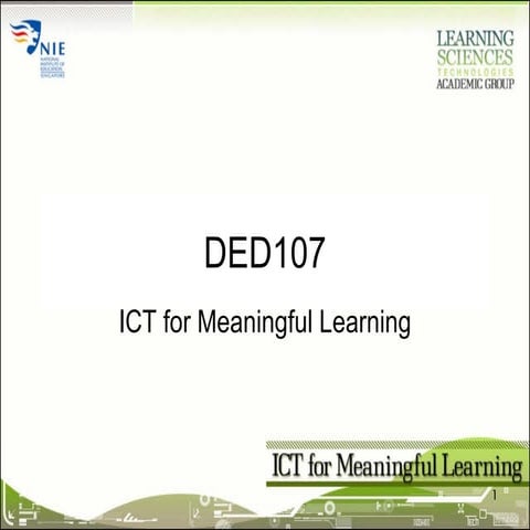 DED107 Session01