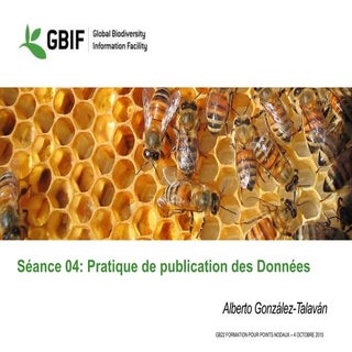 Séance 04. Pratique de publication ...