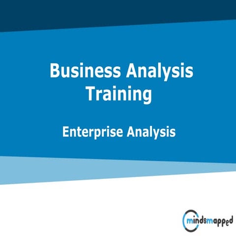 Enterprise Analysis