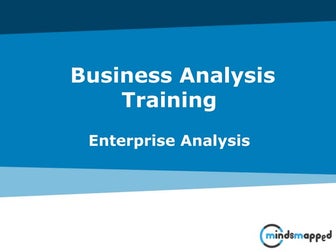 Enterprise Analysis