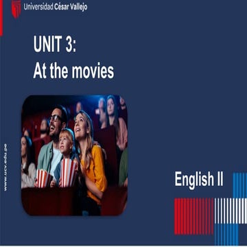 Unit 12 audio script | PDF