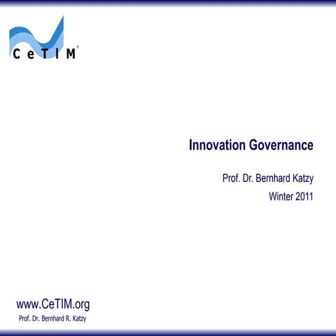 Session05 innovation governance