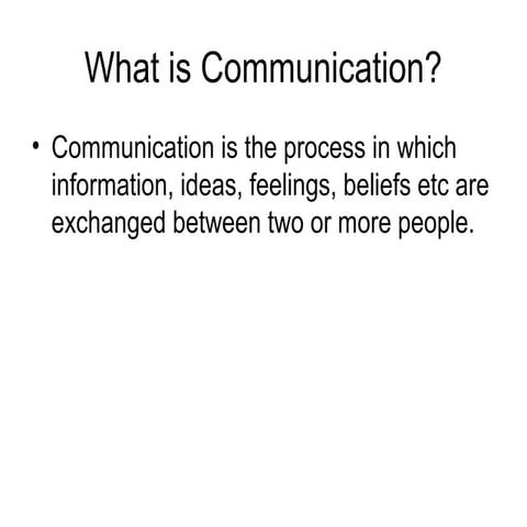 Session 1 | PPT
