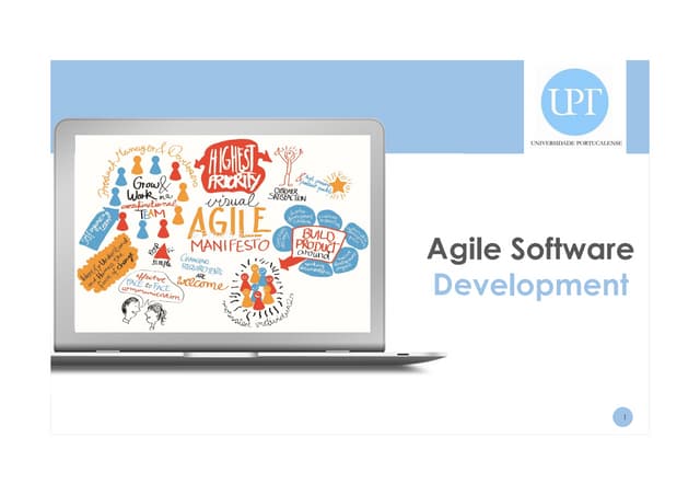 Agile Session @ Universidade Portucalense