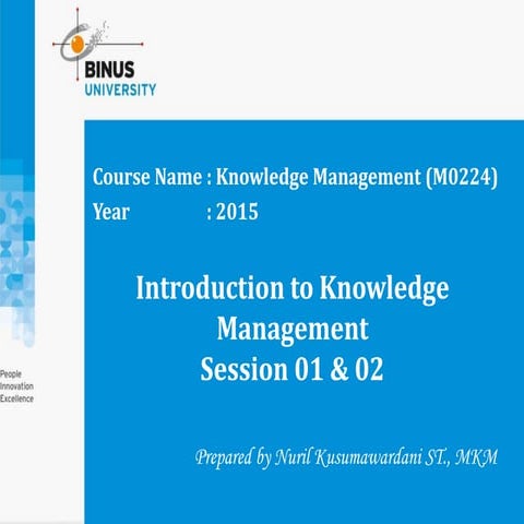 Session 1 social informatics 