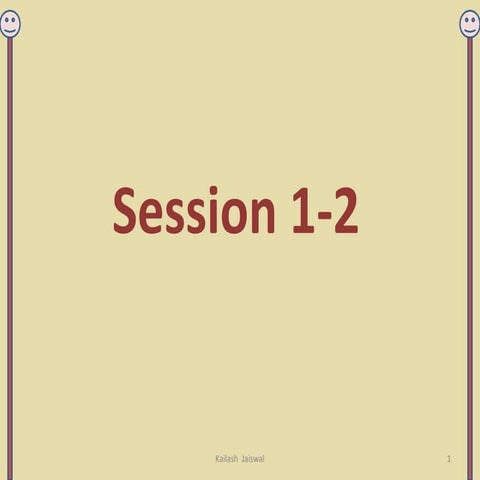 Session1 2