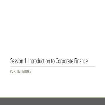 Session 1. Introduction and Overview Corporate Finance.pdf
