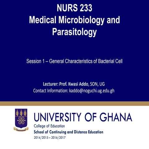 nursing medical microbiology  in nursing