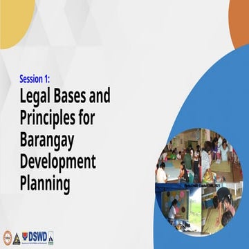 Session 1- Bases and Principles for Barangay Development Planning.pptx