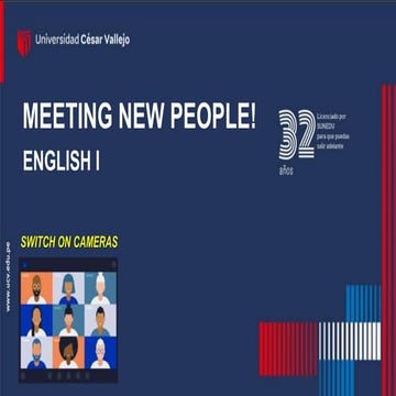 Session 1 English 1 Con Respuestas Pptx