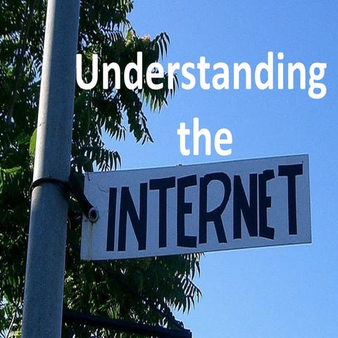 Session 1 - Understanding the internet(12Feb13)