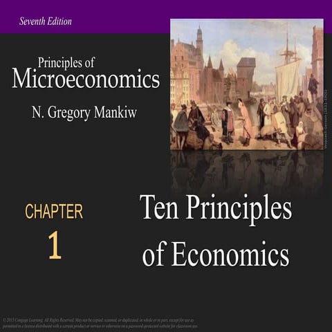 Principles of Microeconomics