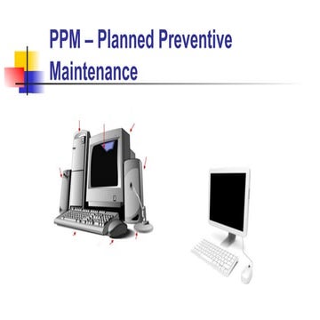 Introduction to Planned Maintainance.pptx