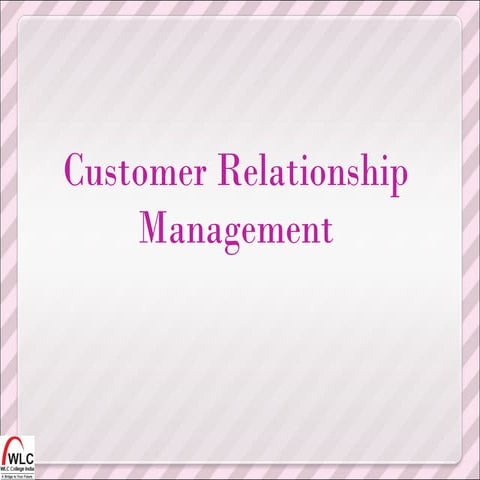 Session 1 2    Cost Of  Acquiring  Customers