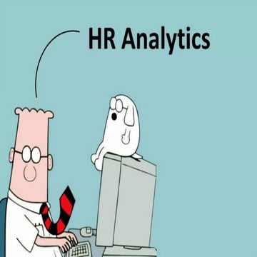 Introduction to HR Analytics Presentation