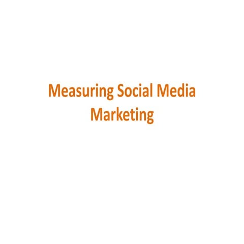 Session13   measurement