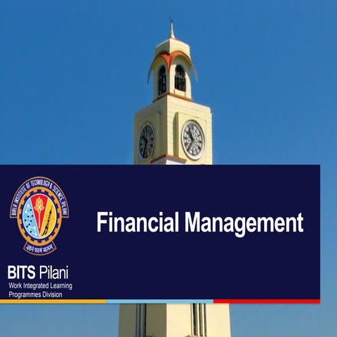 Session 14-16. Capital Structure Theories.pptx