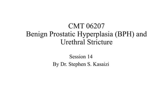 Benign prostatic hyperplasia basics.pptx