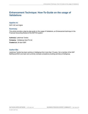Session 14 validation_steps_sap