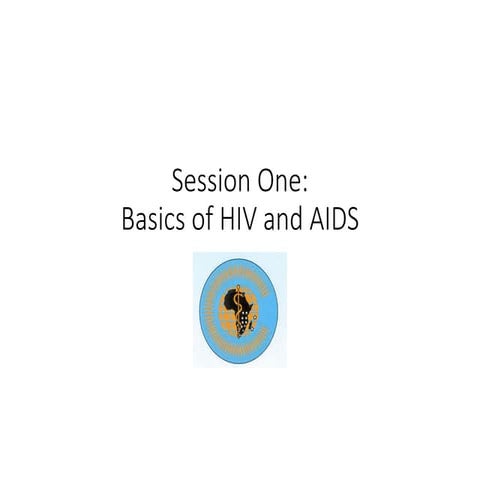 Basics of HIV.ppt