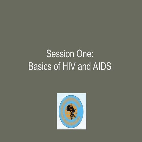 uyuib  hgh bj jSession 1 Basics of HIV.ppt
