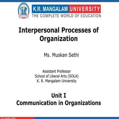 Session 1 Introduction to Communication in Organizations_.pptx