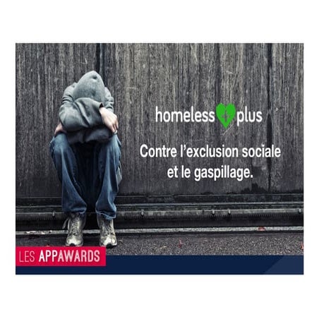 Session 1 Les AppAwards 2016