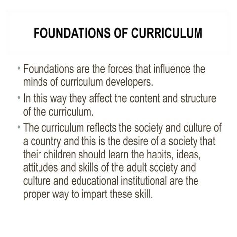 Session 1 part 2-Foundations of Curriculum-Beduya.ppt