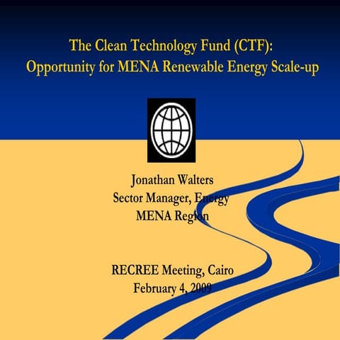 Session1_ the clean_technology_fund(ctf)_walters_worldbank