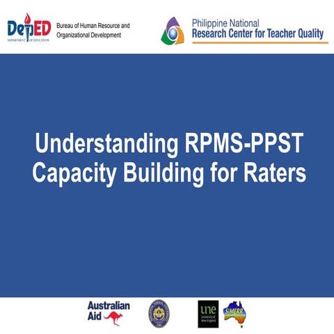Session 1 Understanding RPMS-PPST Capacity Building for Raters (1).pptx