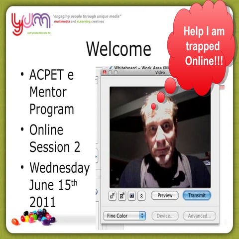 ACPET online session2