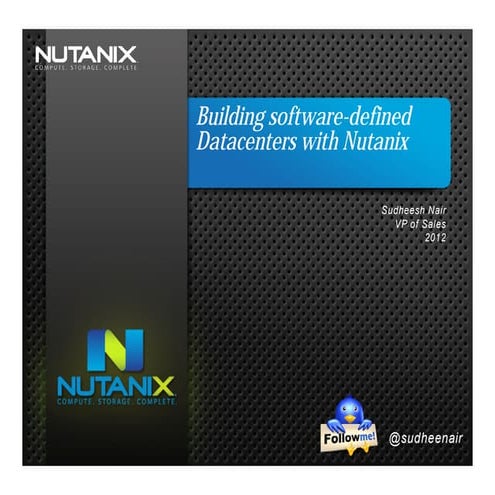 US Armyが採用する世界最小の仮想化基盤Nutanix